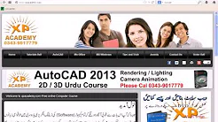 HTML Urdu Tutorials